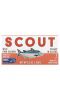 Scout, Дикий горбуша, 150 г (5,3 унции)