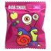 Bob Snail, роллы, яблоко и черная смородина, 10 рулетов по 10 г (0,35 унции)