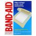 Band Aid, Брендовые пластырные бинты, клейкие подушечки, большие, 10 подушечек