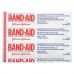 Band Aid, Брендовые пластырные бинты, клейкие подушечки, большие, 10 подушечек