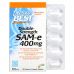 Doctor's Best, Double-Strength SAM-e, 400 mg , 30 Enteric Coated Tablets