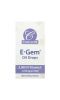Carlson, E Gem, Oil Drops, 1/2 fl oz