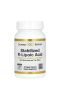 California Gold Nutrition, стабилизированная R-липоевая кислота, 30 растительных капсул