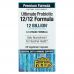 Natural Factors, Ultimate Probiotic, 12/12 Formula, 12 Billion, 60 Vegetarian Capsules