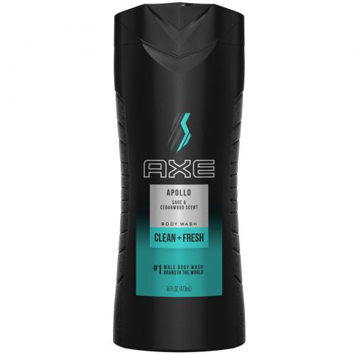 Axe гель для бритья