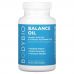 BodyBio, Balance Oil, Linoleic Acid (LA) & Linolenic Acid Blend (ALA), 60 Non-GMO Softgels