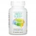 Natural Factors, 3 Brains, The Best-Sleep, 90 Vegetarian Capsules