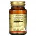 Solgar, Витамин В6, 50 мг, 100 таблеток