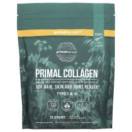 Primal Harvest, Primal Collagen, коллаген, 300 г (10 унций)