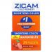 Zicam, Cold Remedy, RapidMelts, вишня, 25 быстрорастворимых таблеток