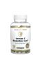 California Gold Nutrition, иммунная и респираторная защита, 90 растительных капсул