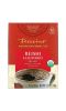 Teeccino, Mushroom Herbal Tea, Organic Reishi Eleuthero, French Roast, Caffeine Free, 10 Tea Bags, 2.12 oz (60 g)