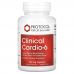 Protocol for Life Balance, Clinical Cardio-6, 90 Veg Capsules