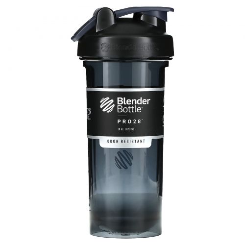 Blender Bottle, Pro Series, Pro28, FC, черный, 828 мл (28 унций)