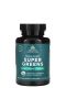 Dr. Axe / Ancient Nutrition, Органическая суперзеленая, 90 таблеток