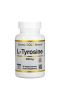 California Gold Nutrition, L-тирозин, 500 мг, 60 растительных капсул