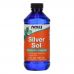 Now Foods, Silver Sol, 8 жидких унций (237 мл)