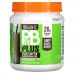 PBfit, Organic PB Fit Plus, арахисовая паста и шоколад, 454 г (1 фунт)