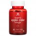 Sports Research, Organic Apple Cider Vinegar with the Mother, Natural Apple , 60 Gummies