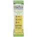 Nature's Truth, Electrolyte Hydration + B Vitamins, On-The-Go Powder Mix, Lemon, 10 Individual Stick Packs 0.123 oz (3.5 g) Each