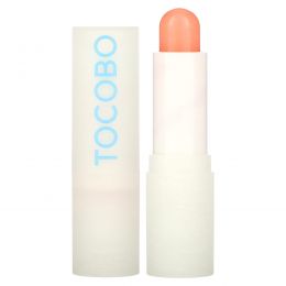 Tocobo, бальзам для губ Glow Ritual, оттенок 001 коралловая вода, 3,5 г (0,12 унции)