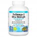 Natural Factors, Ultra Strength RxOmega-3, 150 желатиновых капсул Enteripure