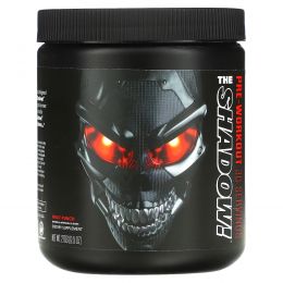 JNX Sports, The Shadow, предтренировочная добавка, фруктовый пунш, 270 г