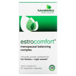 FutureBiotics, EstroComfort, 56 Veggie Caps