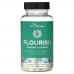 Eu Natural, FLOURISH, Probiotics Urinary & Gut Health, 14 Billion CFU, 30 Vegetarian Capsules