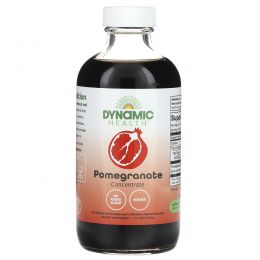 Dynamic Health, Гранатовый концентрат, 237 мл (8 жидк. Унций)