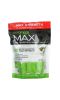 Coromega, "Макс", рыбий жир со сверхвысоким содержанием омега-3, со вкусом кокосового блаженства, 60 выжимающихся пакетиков по (2,5 г)