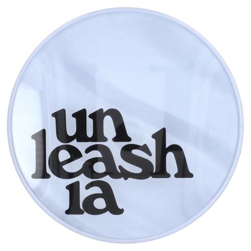 Unleashia, Babe Skin, Baby Blue Cushion, SPF40 / PA ++, 23 Вт Jolly, 15 г (0,52 унции)