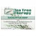 Tea Tree Therapy, Эвкалиптовое мыло, брусок 3,5 унции (99,2 г)