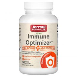 Jarrow Formulas, Immune Optimizer, 90 растительных капсул