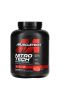 Muscletech, Nitro-Tech, сывороточный изолят для наращивания сухой мышечной массы, клубничный, 3.97 фунта (1.80 кг)