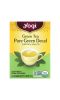 Yogi Tea, Зеленый чай Pure Green Decaf, 16 чайных пакетиков, 1.09 унций (31 г)