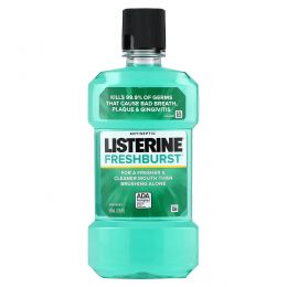 Listerine, Антисептик, Freshburst`` 1,05 пт (500 мл)