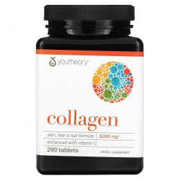 Youtheory, Collagen Advanced 1, 2, & 3, 290 Count