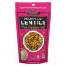 Seapoint Farms, Mighty Lil' Lentils, Pink Himalayan Salt, 5 oz (142 g)