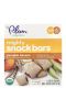 Plum Organics, Mighty, Snack Bars, Tots, Pumpkin Banana, 6 Bars, 0.67 oz (19 g) Each