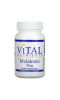 Vital Nutrients, Мелатонин, 20 мг, 60 вегетарианских капсул