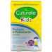 Culturelle, Kids, Probiotic + Multivitamin Chewables, 3 Years +, Natural Fruit Punch, 30 Chewable Tablets