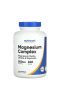 Nutricost, Комплекс магния, 500 мг, 240 капсул