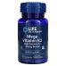 Life Extension, Mega Vitamin K2, 30 капсул