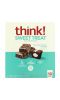 Think !, Батончик с высоким содержанием протеина Sweet Treat, кекс с шоколадом и кремом, 10 батончиков, 57 г (2,01 унции)