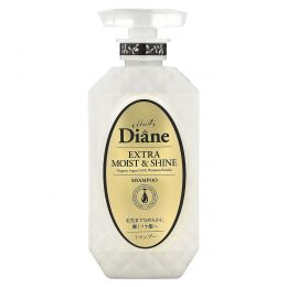 Moist Diane, шампунь для экстраувлажнения и блеска, 450 мл (15,2 жидк. унции)