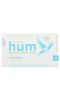 Stevita, Hum, жевательная резинка без сахара, со вкусом перечной мяты, 12 шт.