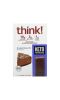 Think !, Keto Protein Bars, шоколадный муссовый пирог, 10 батончиков по 34 г (1,2 унции)