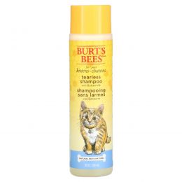 Burt's Bees, Tearless Shampoo for Kittens with Buttermilk, 10 fl oz (296 ml)