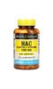 Mason Naturals, NAC N-Ацетил-L-цистеин, 60 капсул
